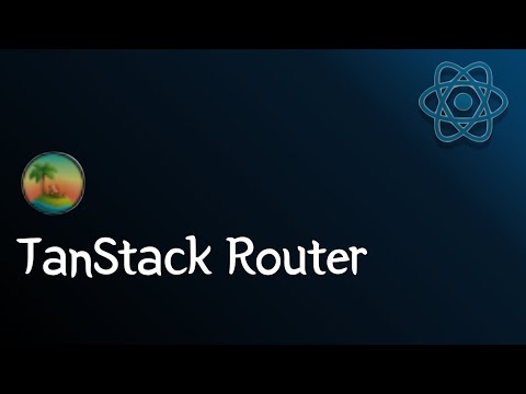 TanStack Router Quick Start