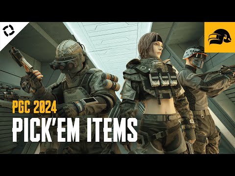 [PGC 2024] Pick'em Challenge┃PUBGのサムネイル