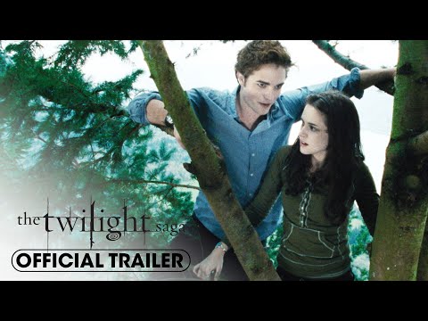 The Twilight Saga