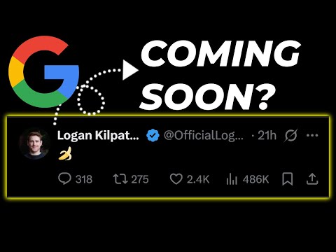 Google's NEW Secret Model is A SUPER HIT even before the launch!