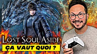 Vido-Test : LOST SOUL ASIDE : je le TESTE sur PS5 ? Dsillusion ou Russite ???