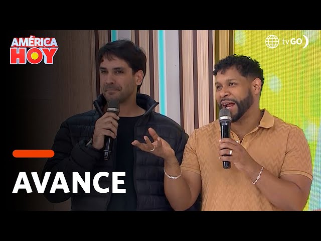 América Hoy: ¡Diviértete e infórmate! (AVANCE)