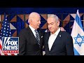 Biden reportedly told Netanyahu take the win after intercepting Iran attack