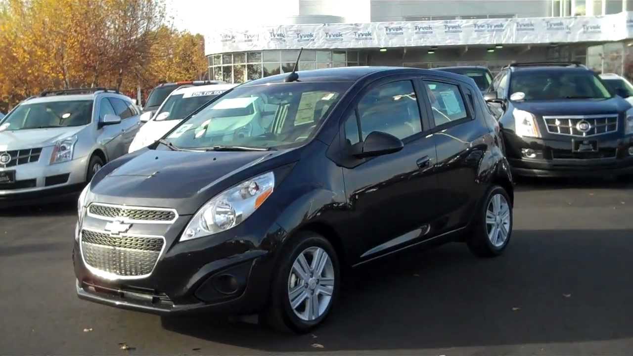 2013 Chevrolet Spark Black LT, Burns Chevrolet, Rock Hill 2013 Chevrolet Spark Black LT, Burns Chevrolet, Rock Hill