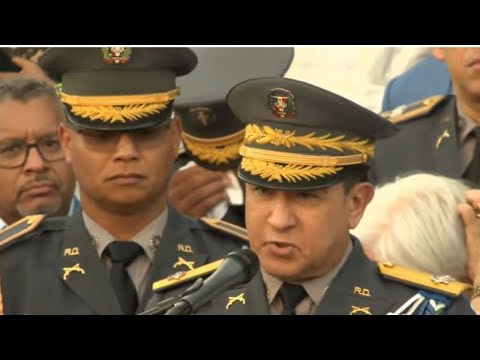 EN VIVO 14/11/2023 Rueda de prensa ex director de la Policía Nacional