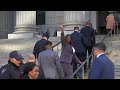 LIVE: Trump to testify in New York civil fraud trial  - 00:00 min - News - Video