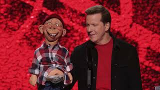 Jeff Dunham Artificial Intelligence - Friday, December 12 at Simmons Bank Arena