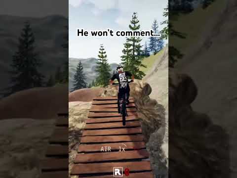 He isn’t gonna comment