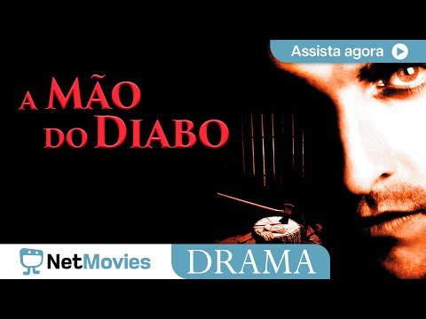 A Mão do D1abo🔹 Filme de Drama Completo 🔹 Filme Dublado GRÁTIS | NetMovies Drama