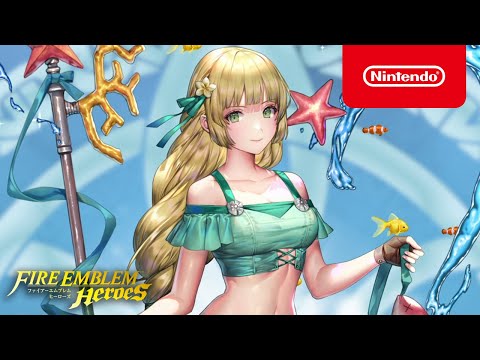 ファイアーエムブレム ヒーローズ 超英雄 (思い出は波の彼方)