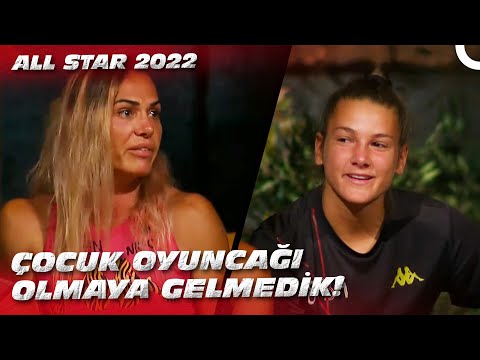 KONSEYDE SİNİRLER GERİLDİ! | Survivor All Star 2022 - 69. Bölüm