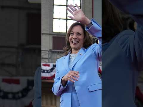 How Joe Biden got Kamala Harris to beg for his endorsement | ITV News