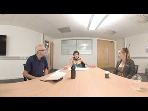 360 Video - Social Care Meeting