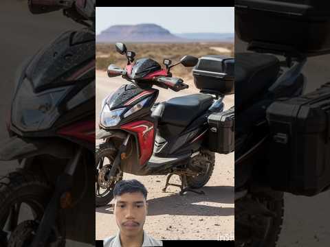 modified Honda Dio #automobile #smartphone #cc #offroad