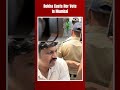 Lok Sabha Polls | Rekha Casts Her Vote In Mumbai  - 00:46 min - News - Video