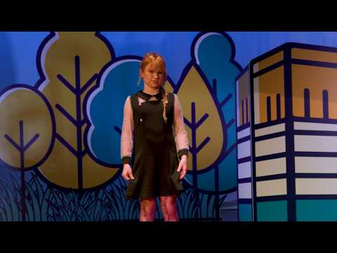 Building Bridges with Hobbies | Iris Armbrust | TEDxKids@ElCajon