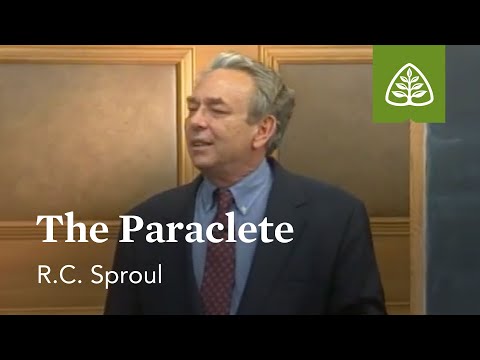 The Paraclete: Foundations - An Overview of Systematic Theology with R.C. Sproul