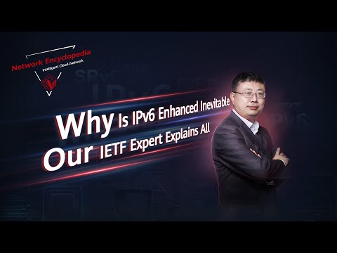 Why Is IPv6 Enhanced Inevitable?