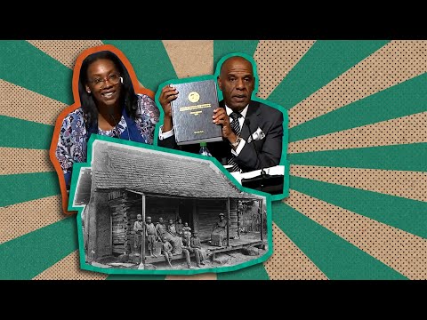 What Could Reparations Look Like?