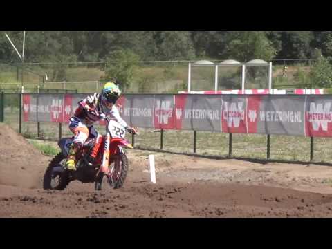 Nancy van de Ven & Antonio Cairoli in Berghem
