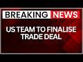 India-US Trade Deal: Sergio Gor signals final stage of India-US trade deal, US team to visit Delhi