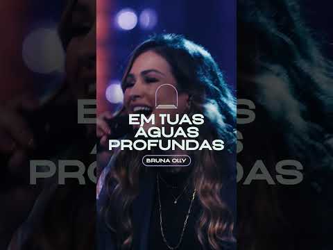 Quinta é dia de música nova da @BrunaOllyOficial. Não perca!! #EmTuasAguasProfundas #BrunaOlly