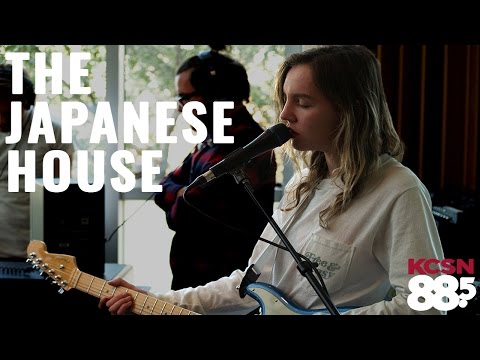 The Japanese House || Live @885 KCSN ||