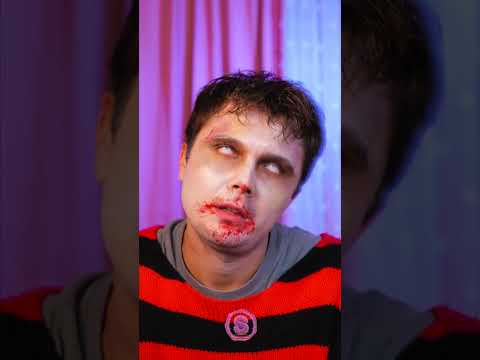 Satu Mentos... Dan Zombie Itu Berubah Selamanya! 😱💉 #lucu #lol