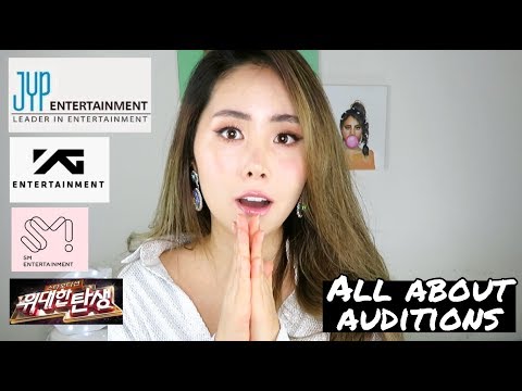 I Auditioned For SM, YG, JYP (and tips!) 오디션 스토리타임!
