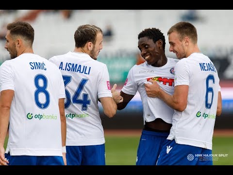 Hajduk - Varaždin 2:0