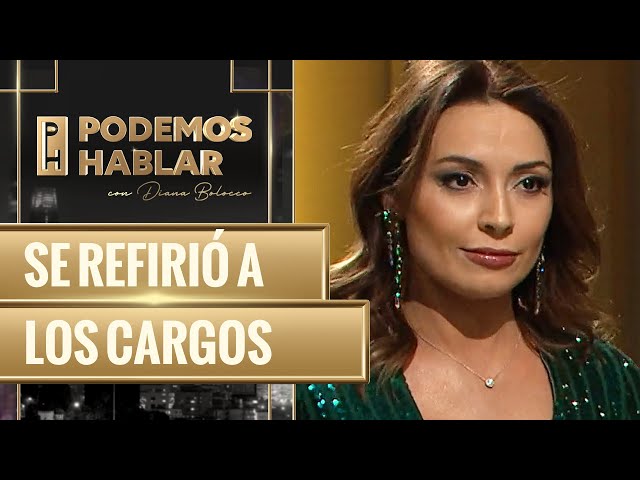 "COMETÍ MUCHOS ERRORES, PERO DELITOS NO”:  Camila Polizzi y los cargos en su contra - Podemos Hablar
