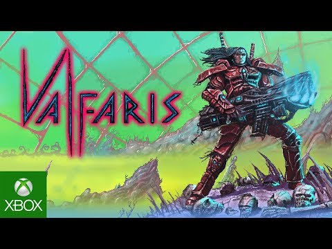 Valfaris | Gameplay Trailer | Xbox One