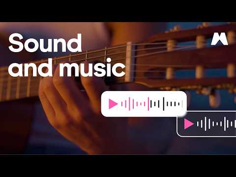 Adding Sound & Music with AI | Behind Candela - Magnific Originals