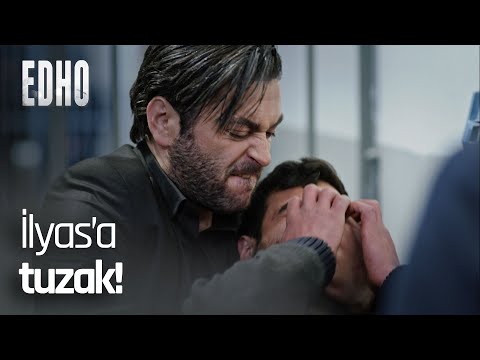 İlyas'a cezaevinde suikast! - EDHO Efsane Sahneler