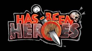 Has-Been Heroes - Bejelentés Trailer