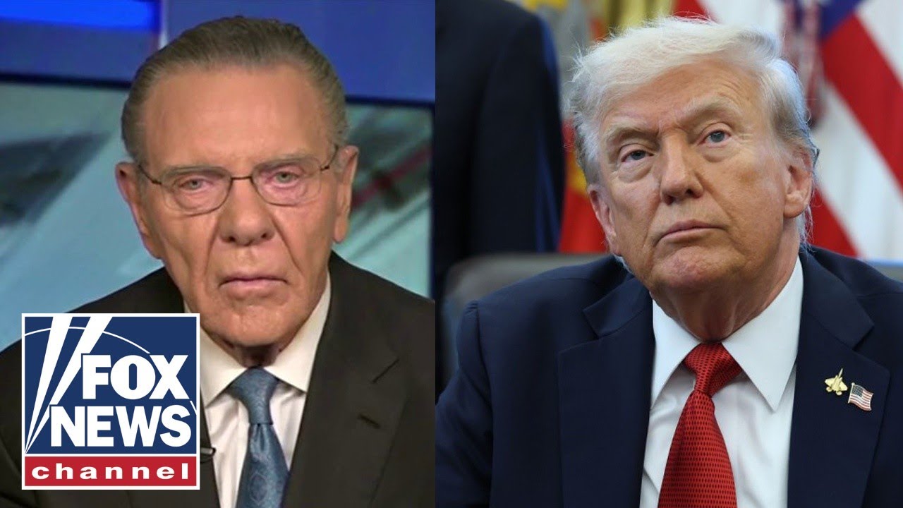 Jack Keane: This is the 'NECESSARY' next move for Trump