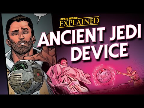 Ancient and Dangerous Jedi Device - The Tythonic Resonator Explained