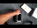 Samsung Galaxy SIII Unboxing