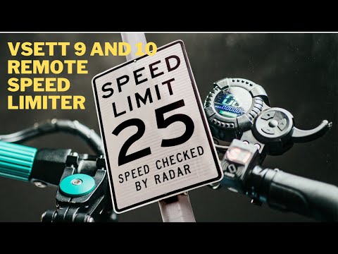 VSETT10+ Plug n Play Speed Limiter: How it works and how to Install
