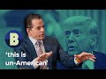 About the first seven weeks of Donald Trump's presidency   Anthony Scaramucci  Buitenhof