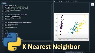 Python: Machine Learning, Classification using Nearest Centroid Classifier (Tutorial)