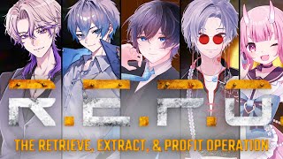 【R.E.P.O.】みんなでお宝集め！【Vtuber / 鬼神イヨ ・Diftea・彼花・樋野嵐・涼丸】