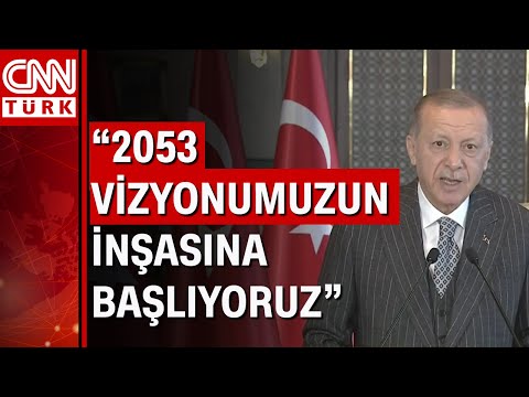 Assos ve Troya tünelleri açıldı! Cumhurbaşkanı Erdoğan: 