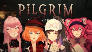 【PILGRIM】Hana POV w/ @LunariaCh @CondesaVr @ViviMagica【夜巡ハナ | Hana Yom