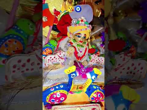 इतनी सुंदर है हमारे लाला #shyam #radheshyam #laddu #krishnabhakti #krishna #subscribe # प्रेमानंद