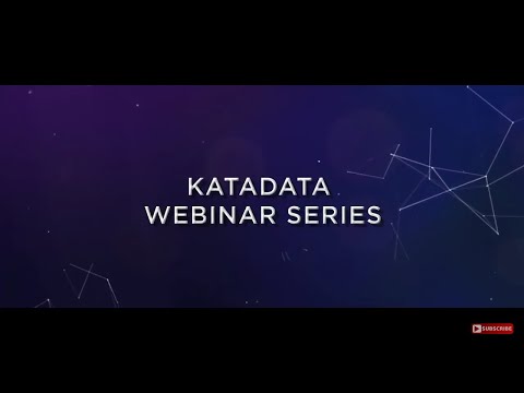 Katadata Webinar Series (New M-kit) | Katadata Indonesia