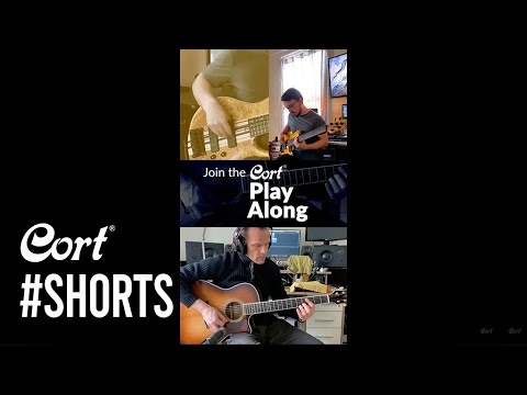 Join the Cort Play Along! #Shorts