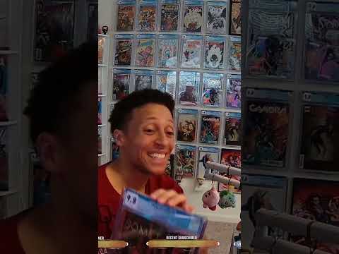 Graded Comic Reveal pt.3