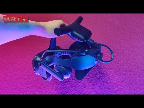 Vive Pro 2 Wireless Test Live - How Well Does Wireless ...