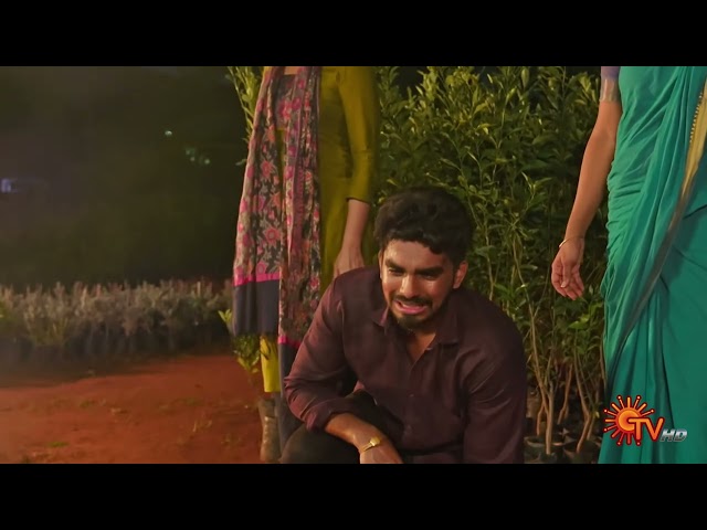 நான் அவளை கல்யாணம் பண்ணிக்கிறேன் | Ethirneechal Thodargiradhu - Semma Scenes | 11 July 2025 | Sun TV